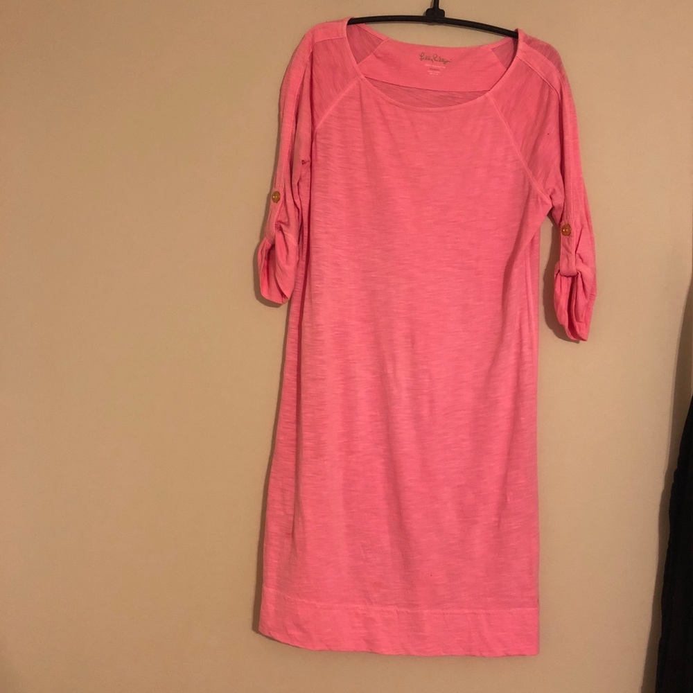 Lilly Pulitzer cotton dress